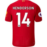 LFC Henderson 19/20 Kids Home Jersey