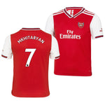Henrikh Mkhitaryan Arsenal Youth 19/20 Home Jersey