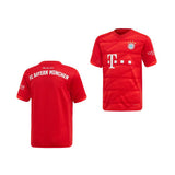 FC Bayern Munich Youth 19/20 Home Jersey