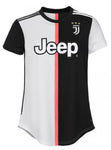Juventus Custom 19/20 Women's Home Jersey