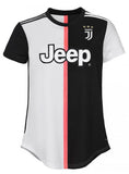 Juventus Custom 19/20 Women's Home Jersey