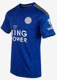 Andy King Leicester City 19/20 Home Jersey