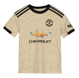 Manchester United Custom Youth 19/20 Away Jersey