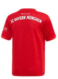 FC Bayern Munich Youth 19/20 Home Jersey