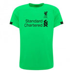 Alisson Becker Goalie Youth 19/20 Away Jersey