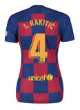 Ivan Rakitic 19/20 Women's Home Jersey