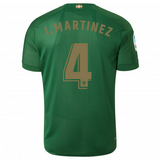 Athletic Bilbao I.Martinez 19/20 Away Jersey