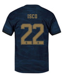 Real Madrid Isco 19/20 Away Jersey