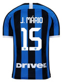 Inter Milan J.Mario 19/20 Home Jersey