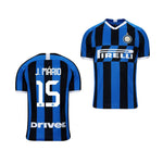Joao Mario Inter Milan Youth 19/20 Home Jersey