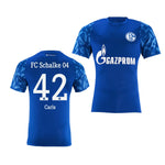 Jonas Carls Schalke 04 19/20 Home Jersey