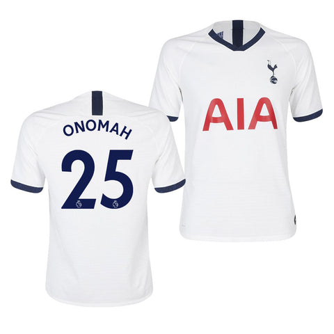 Josh Onomah Tottenham Hotspur 19/20  Home Jersey