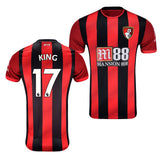 Joshua King 19/20 Home Jersey