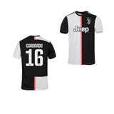 Juan Cuadrado Juventus Kids 19/20 Home Jersey