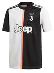 Juventus 19/20 Youth Custom Home Jersey