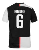 Sami Khedira Juventus 19/20 Home Jersey