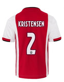 Kristensen Ajax FC Kids 19/20 Home Jersey