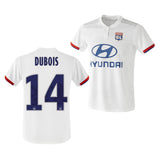 Leo Dubois 19/20 Home Jersey