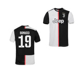 Leonardo Bonucci Youth 19/20 Home Jersey