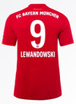 Robert Lewandowski Bayern Munich Home Jersey 19/20