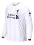 Liverpool Mane Away 19/20 Long Sleeve Jersey