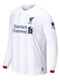 Liverpool Mane Away 19/20 Long Sleeve Jersey