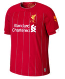 LFC Shaqiri 19/20 Kids Home Jersey