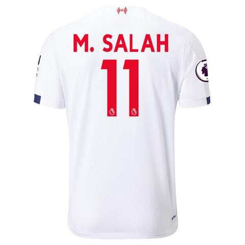 Mohamed Salah Liverpool 19/20 Away Jersey
