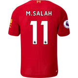 M.Salah 19/20 Youth Home Jersey