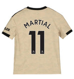 Anthony Martial Youth 19/20 Away Jersey