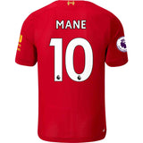 Liverpool Mane Kids 19/20 Home Jersey