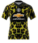 Manchester United Custom Club EA Jersey 18/19