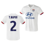 Olympique Lyonnais Y.Mapou 19/20 Home Jersey