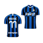 Marcelo Brozovic Inter Milan Youth 19/20 Home Jersey