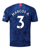 Marcos A. Chelsea 19/20 Home Jersey