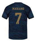 Mariano Diaz Mejia Real Madrid 19/20 Away Jersey