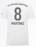 Javi Martinez Bayern Munich 19/20 Away Jersey