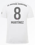 FC Bayern Munich Martinez 19/20 Away Jersey