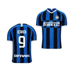 Mauro Icardi Inter Milan Youth 19/20 Home Jersey