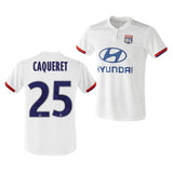 Maxence Caqueret 19/20 Home Jersey