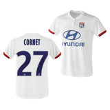 OL Maxwel Cornet 19/20 Home Jersey
