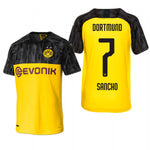 Jadon Sancho Borussia Dortmund 19/20 Cup Jersey