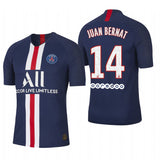 Juan Bernat PSG 19/20 Home Jersey