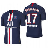 Eric Maxim Choupo-Moting Paris Saint-Germain 19/20 Home Jersey
