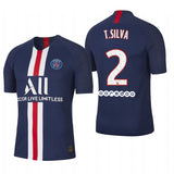 PSG T.Silva 19/20 Home Jersey