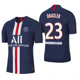 Julian Draxler Paris Saint-Germain 19/20 Home Jersey