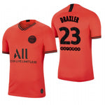 Julian Draxler Paris Saint-Germain 19/20 Away Jersey