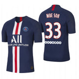 Loic Mbe Soh PSG 19/20 Home Jersey