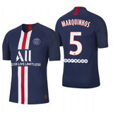 Marquinhos PSG 19/20 Home Jersey