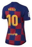 FC Barcelona Messi Women's 19/20 Home Jersey